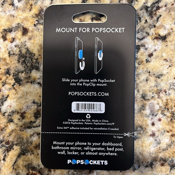 Mount for Popsocket - Picture 2 of 2